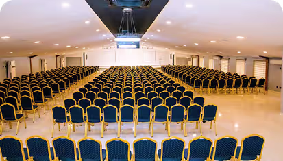 Frontier Dynamic Event-Hall